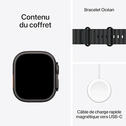 Apple Watch ultra 2